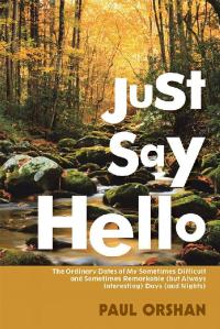 Cover image: Just Say Hello 9781546223542
