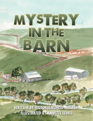 Omslagafbeelding: Mystery in the Barn 9781546224990