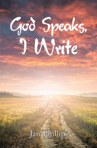 表紙画像: God Speaks, I Write 9781546226529