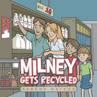 Cover image: Milney Gets Recycled 9781546227922