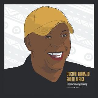 Cover image: Doctor Khumalo South Africa 9781546228226