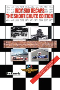 Cover image: Indy 500 Recaps 9781546230120