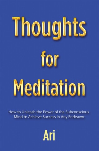 Cover image: Thoughts for Meditation 9781546230991