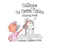 表紙画像: Calliope the Upward-Thinking Coloring Book 9781546231417