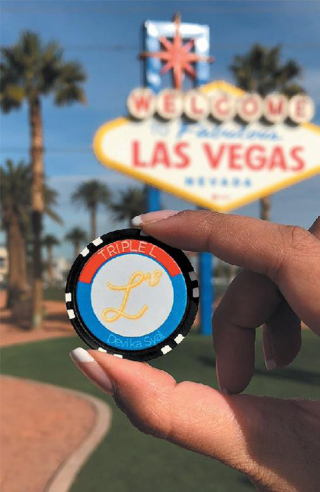 Imagen de portada: Triple L 9781546232506