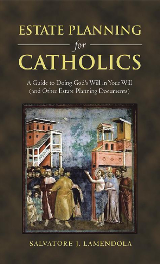 Cover image: Estate Planning for Catholics 9781546233190