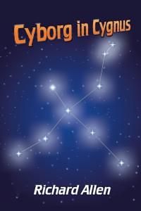 Cover image: Cyborg in Cygnus 9781546234203