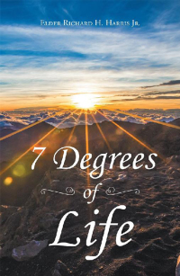 Cover image: 7 Degrees of Life 9781546234722