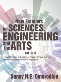 Imagen de portada: New Frontiers in Sciences, Engineering and the Arts 9781546234906