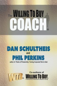 Cover image: The Willing to Buy Coach 9781546236399