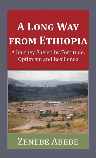 Cover image: A Long Way from Ethiopia 9781546236719
