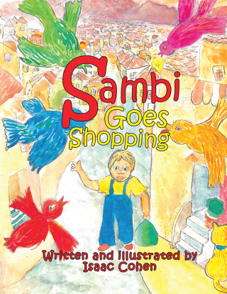 Cover image: Sambi Goes Shopping 9781546237662