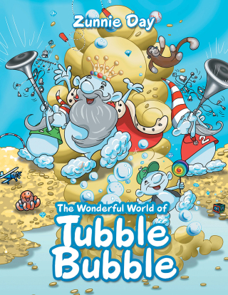 Imagen de portada: The Wonderful World of Tubble Bubble 9781546238997