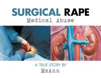 Imagen de portada: Surgical Rape 9781546239246