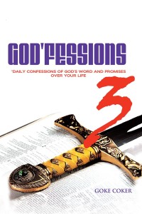 表紙画像: God’Fessions 3 9781546239932