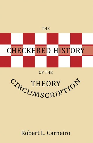 Omslagafbeelding: The Checkered History of the Circumscription Theory 9781546239949