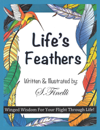 Omslagafbeelding: Life’s Feathers 9781546240129