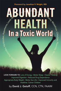 Imagen de portada: Abundant Health in a Toxic World 9781546240334