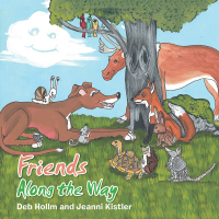 Cover image: Friends Along the Way 9781546240341