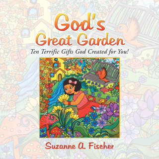 Imagen de portada: God’s Great Garden 9781546240549