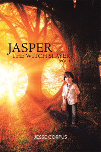 Omslagafbeelding: Jasper the Witch Slayer 9781546240648