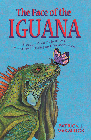 Omslagafbeelding: The Face of the Iguana 9781546240709