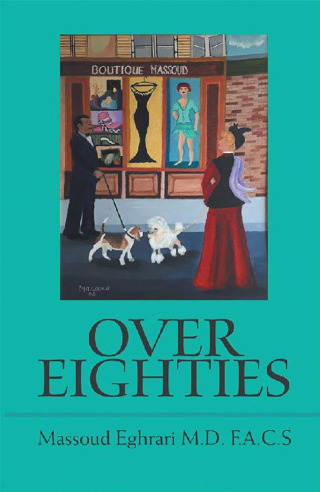Cover image: Over Eighties 9781546240853