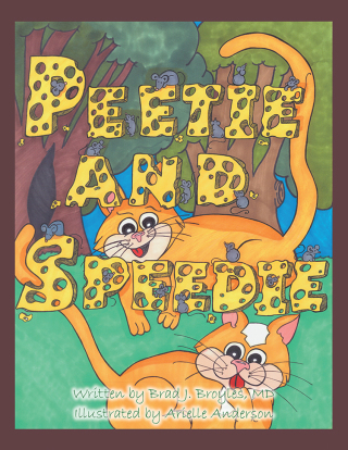 Titelbild: Peetie and Speedie 9781546241010