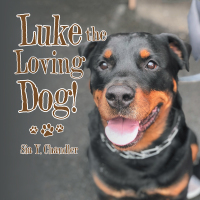 Imagen de portada: Luke the Loving Dog! 9781546241201