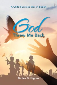 Cover image: God Threw Me Back 9781546242451