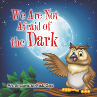 Cover image: We Are Not Afraid of the Dark 9781546242567