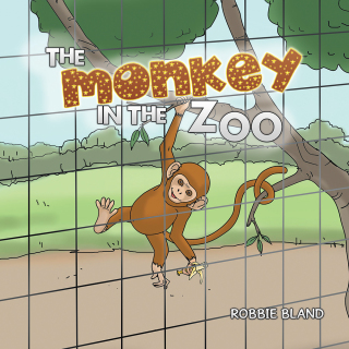 Cover image: The Monkey in the Zoo 9781546242727