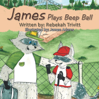 Omslagafbeelding: James Plays Beep Ball 9781546242741
