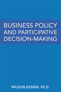 Imagen de portada: Business Policy and Participative Decision-Making 9781546243502