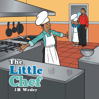 Omslagafbeelding: The Little Chef 9781546243892