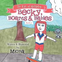 Imagen de portada: Becky, Boards & Babies 9781546244011