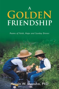 Cover image: A Golden Friendship 9781546244301