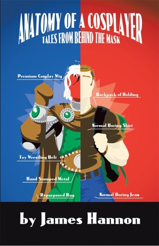 Cover image: Anatomy of a Cosplayer 9781546247135