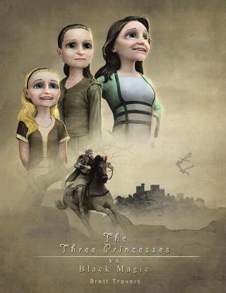 Imagen de portada: The Three Princesses 9781546247180