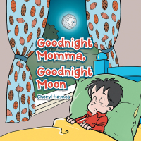 Cover image: Good Night Momma, Good Night Moon 9781546248477