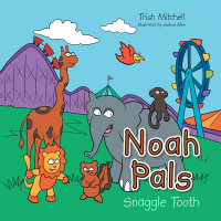 Cover image: Noah Pals 9781546249184