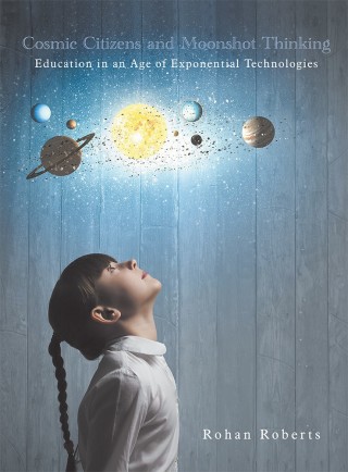 Cover image: Cosmic Citizens and Moonshot Thinking 9781546250395