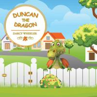Imagen de portada: Duncan the Dragon 9781546267997
