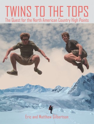 Omslagafbeelding: Twins to the Tops 9781546251125