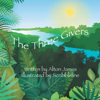 Cover image: The Three Givers 9781546252863