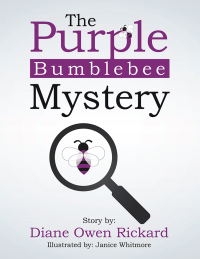 表紙画像: The Purple Bumblebee Mystery 9781546253129