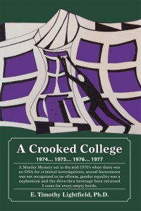 Imagen de portada: A Crooked College 9781546253440