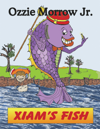 Imagen de portada: Xiam's Fish 9781546254416