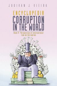 Imagen de portada: Encyclopedia Corruption in the World 9781546255116