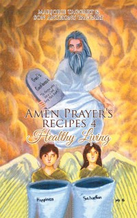 Cover image: Amen Prayer’s Recipes 4 Healthy Living 9781546255710